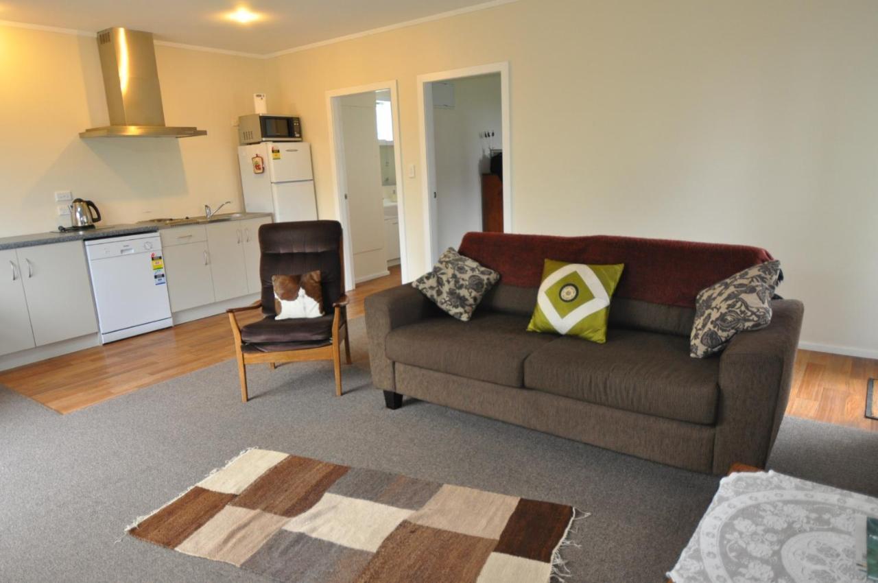 Watson'S Cottage Masterton Esterno foto