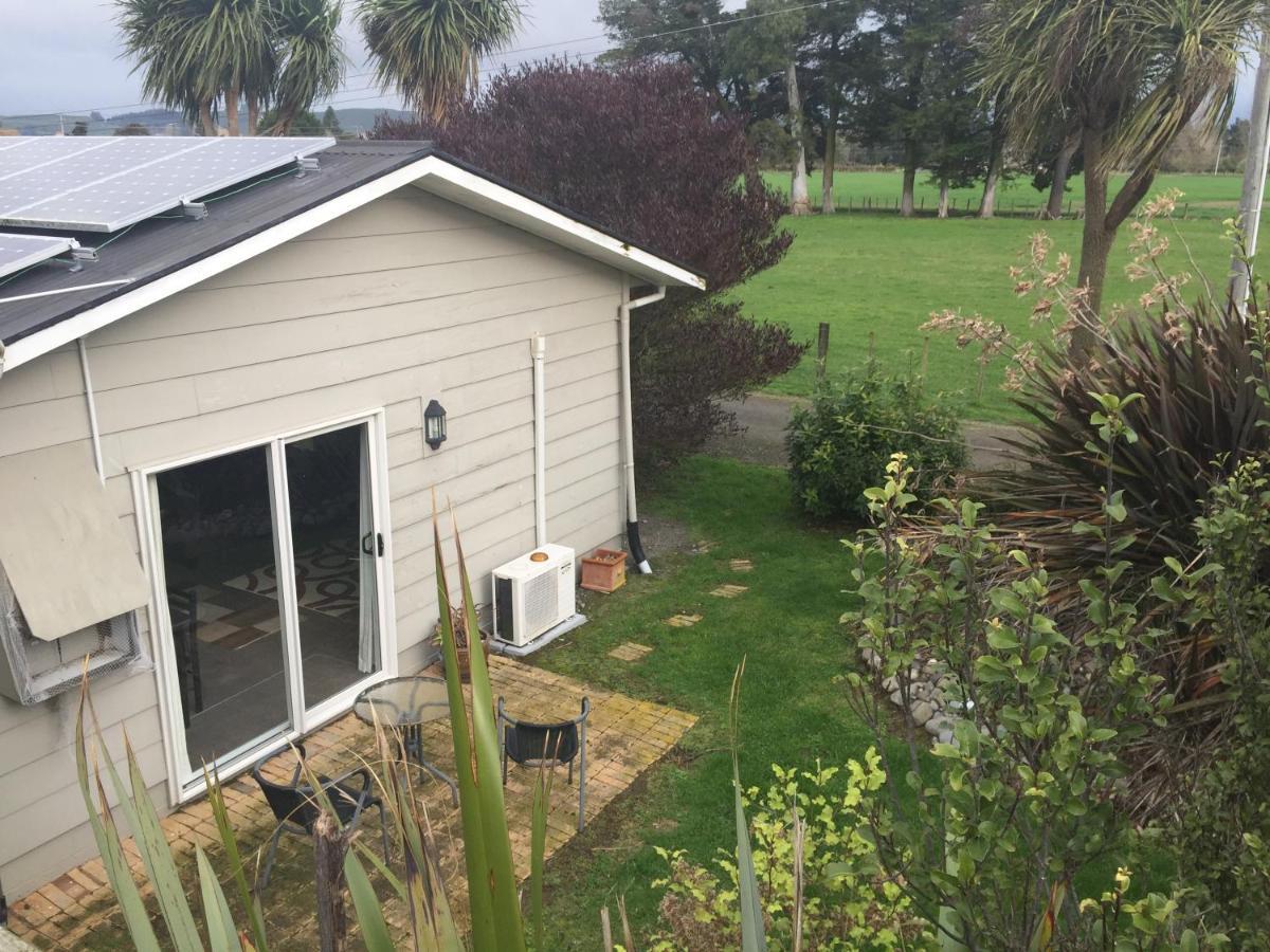 Watson'S Cottage Masterton Esterno foto
