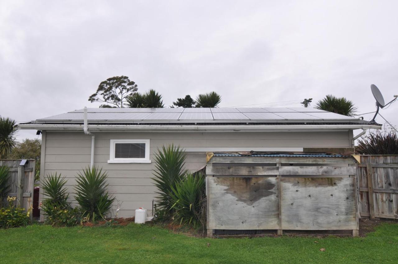 Watson'S Cottage Masterton Esterno foto