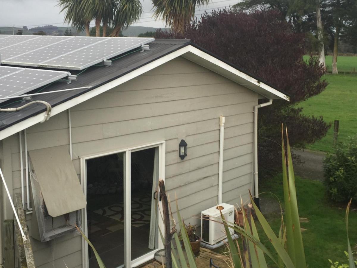 Watson'S Cottage Masterton Esterno foto