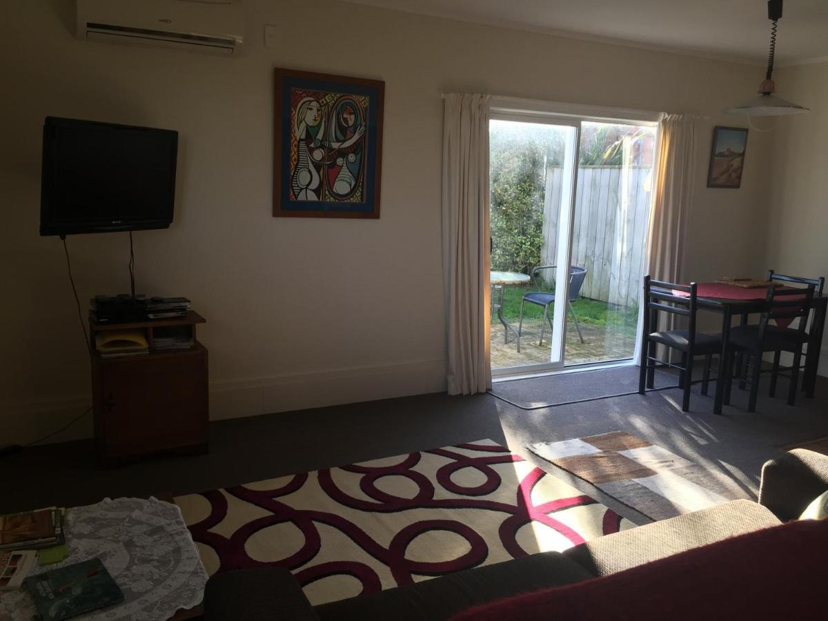 Watson'S Cottage Masterton Esterno foto