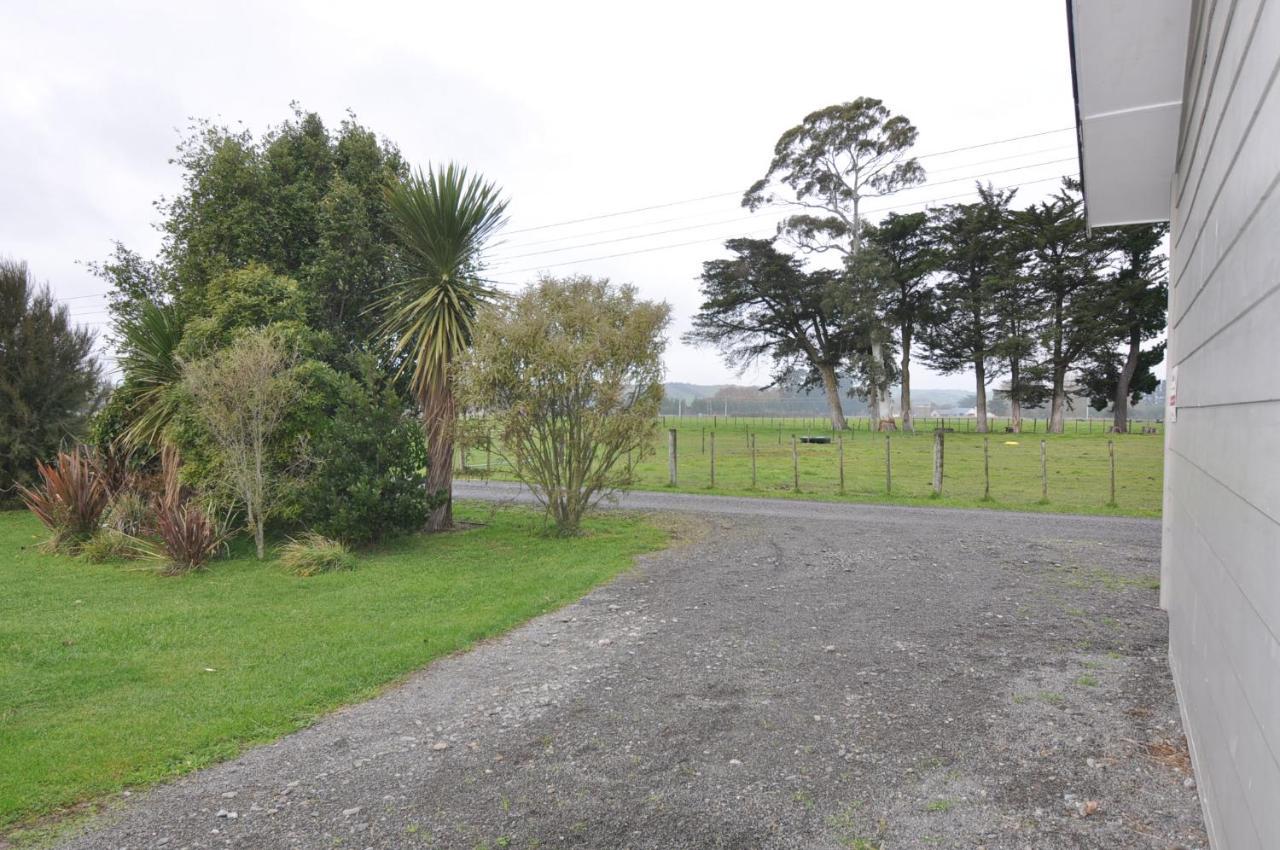 Watson'S Cottage Masterton Esterno foto