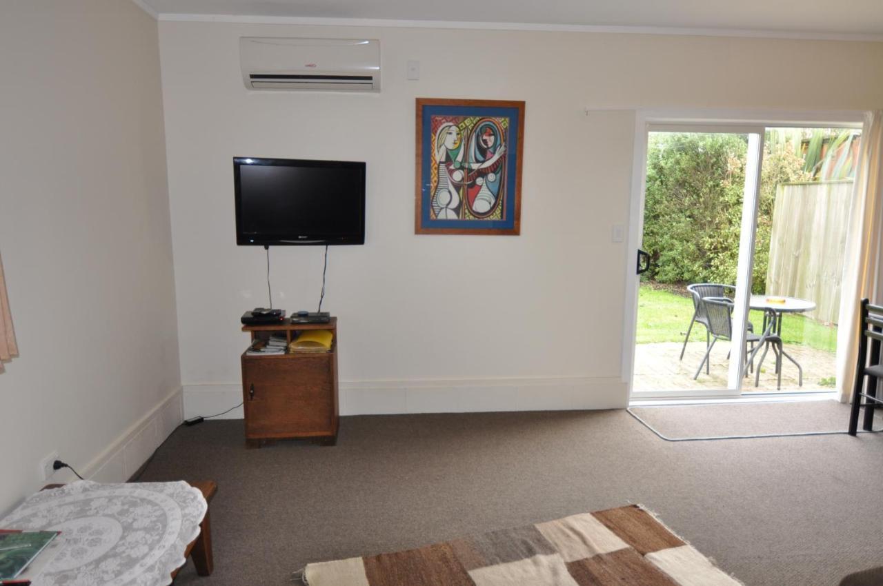Watson'S Cottage Masterton Esterno foto