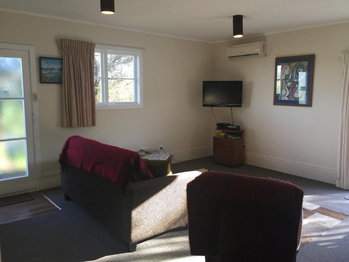 Watson'S Cottage Masterton Esterno foto