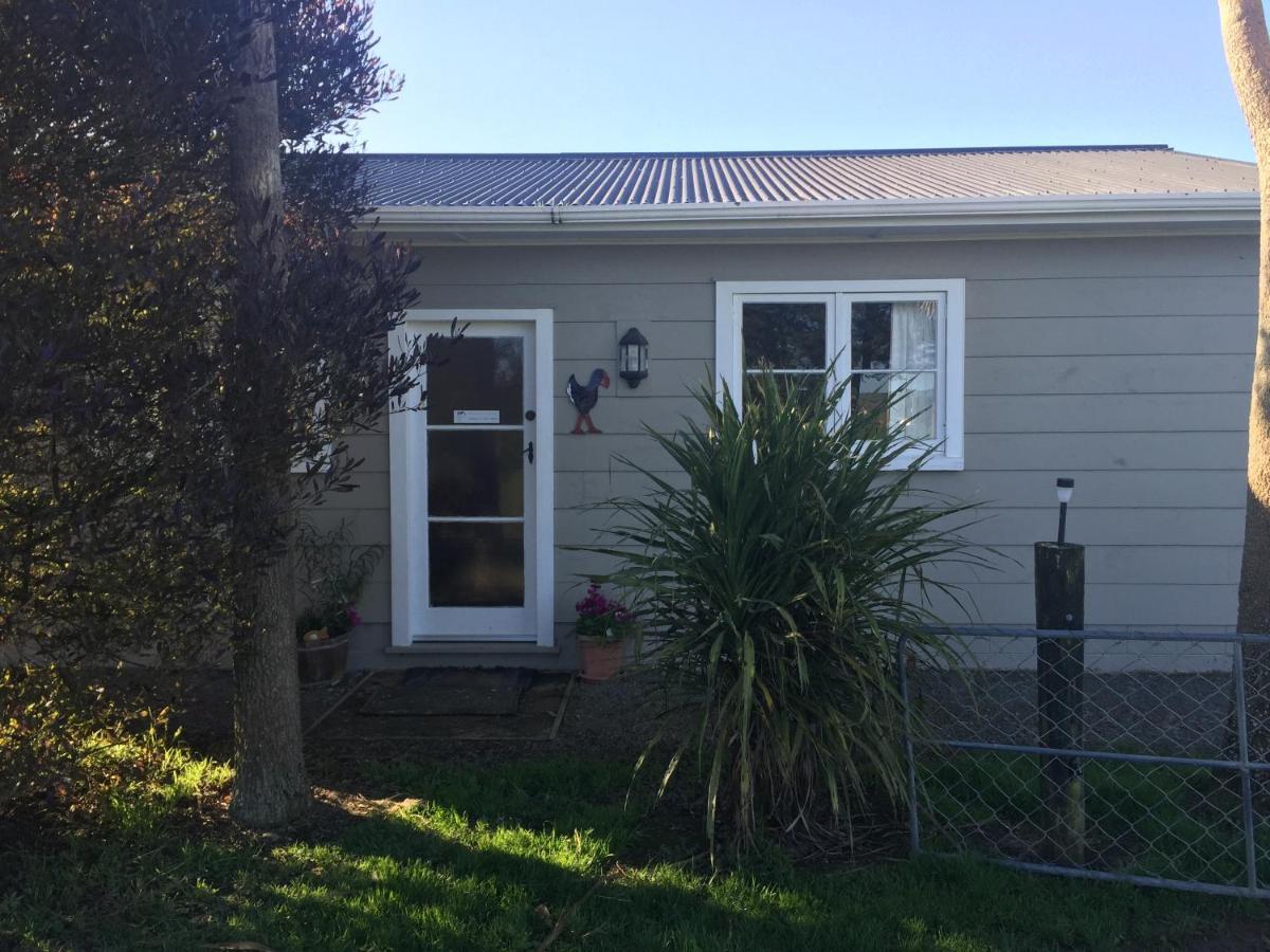 Watson'S Cottage Masterton Esterno foto