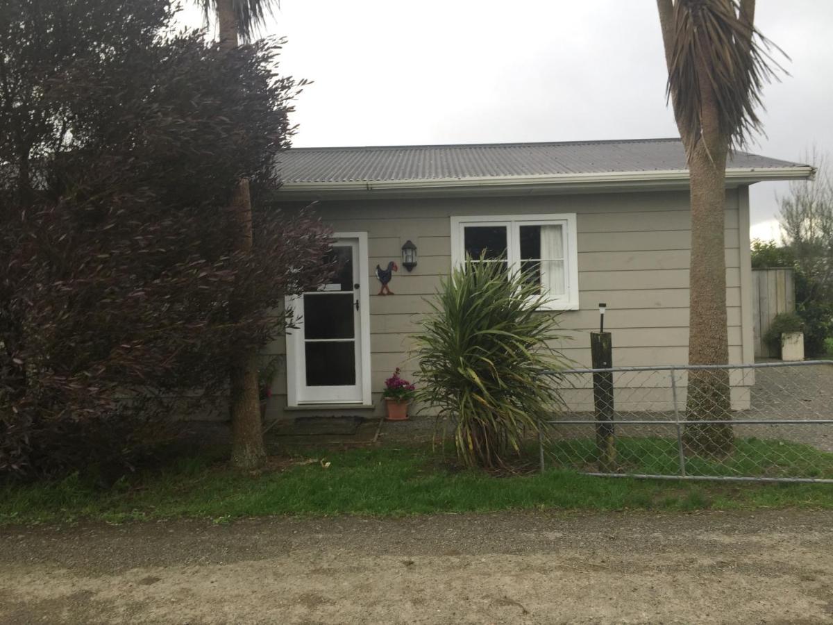 Watson'S Cottage Masterton Esterno foto