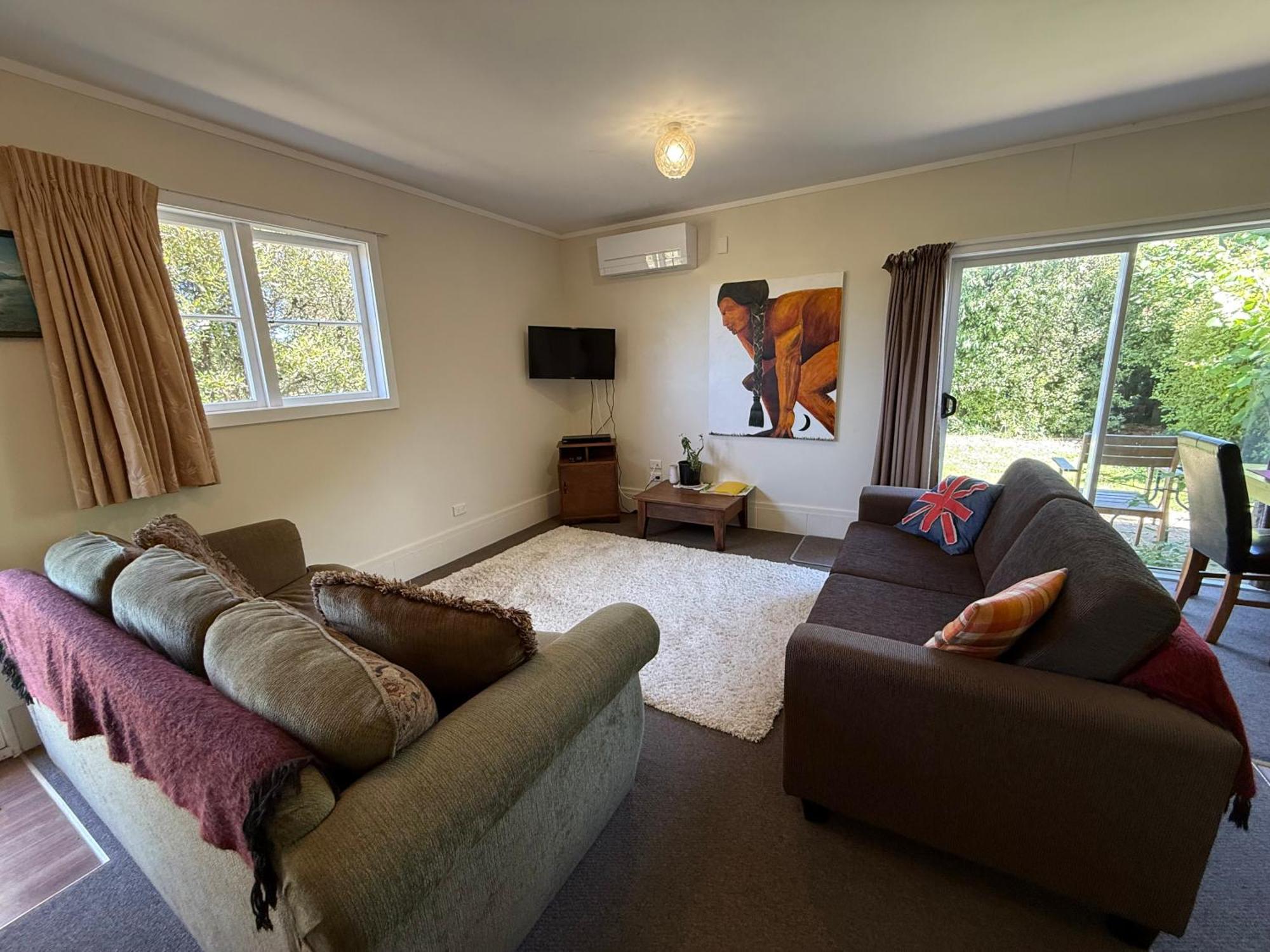 Watson'S Cottage Masterton Esterno foto