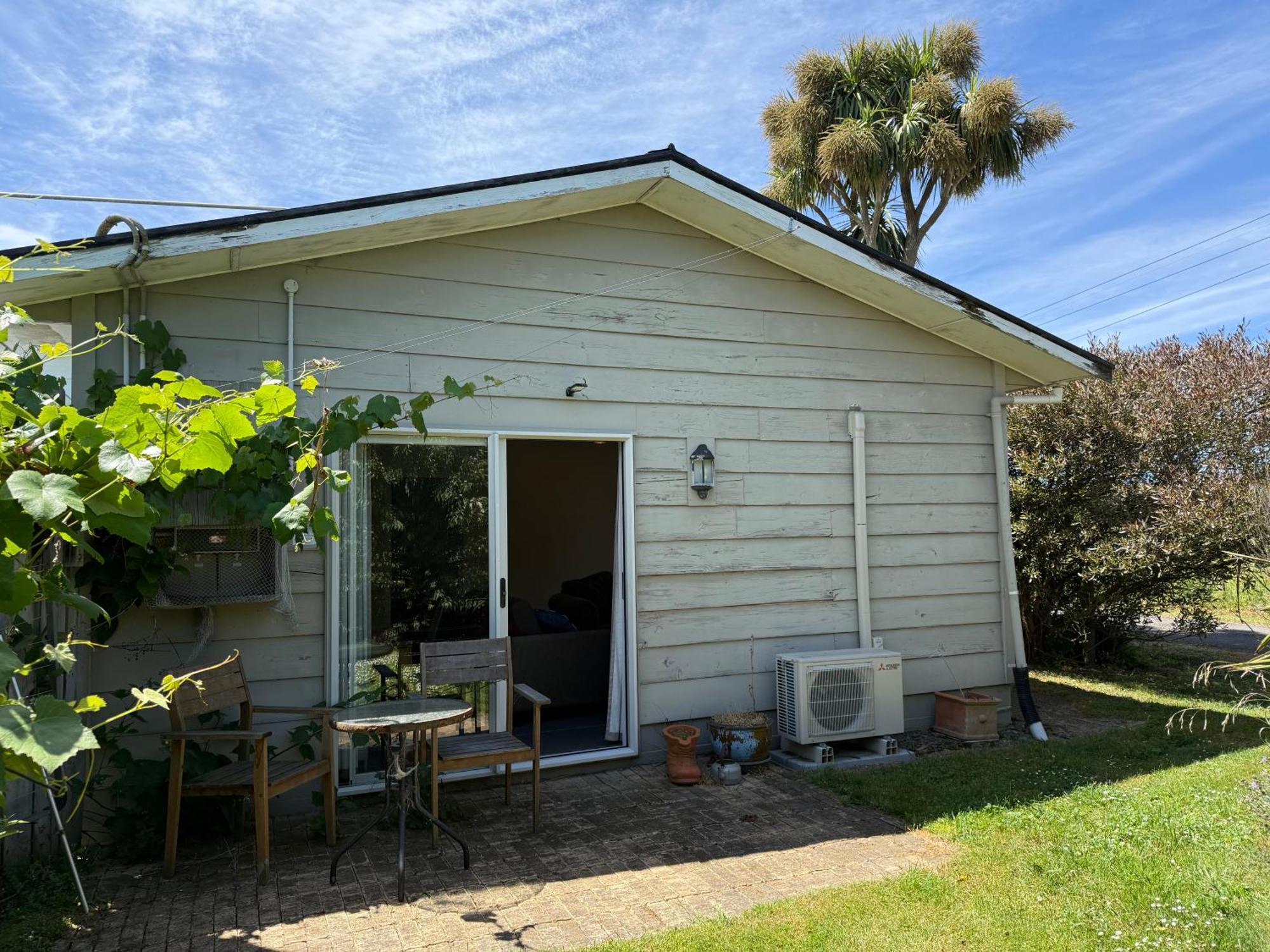 Watson'S Cottage Masterton Esterno foto