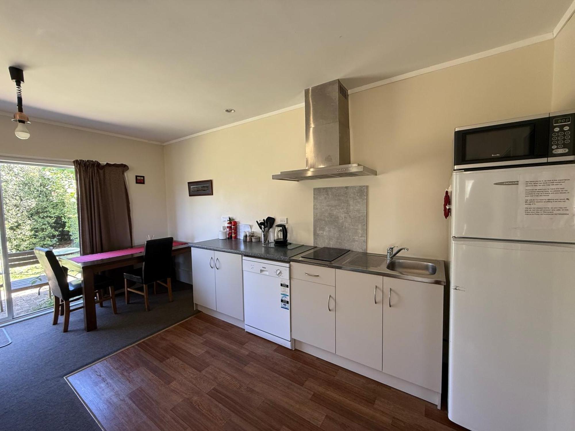 Watson'S Cottage Masterton Esterno foto