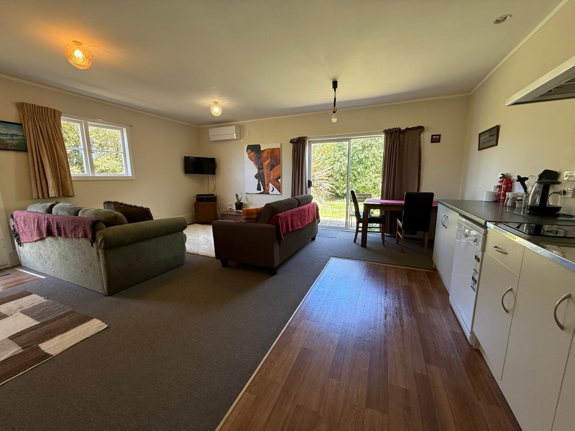 Watson'S Cottage Masterton Esterno foto