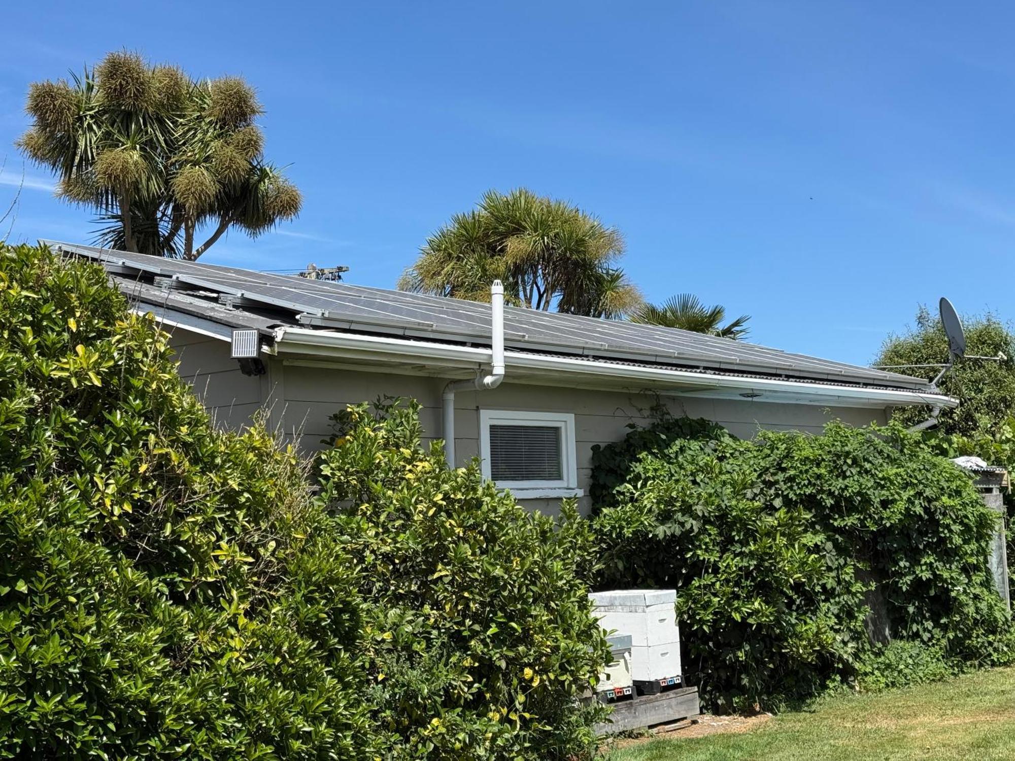 Watson'S Cottage Masterton Esterno foto