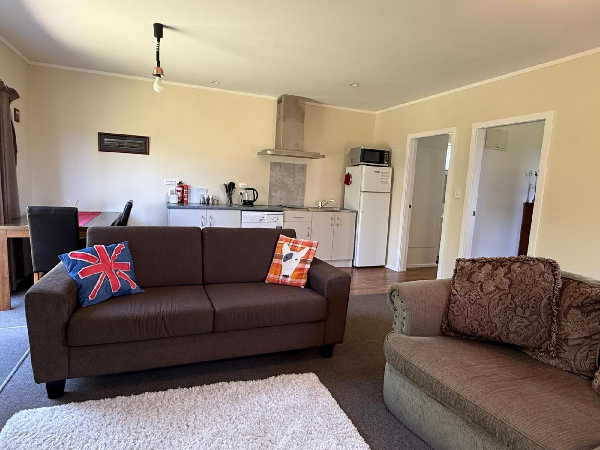 Watson'S Cottage Masterton Esterno foto