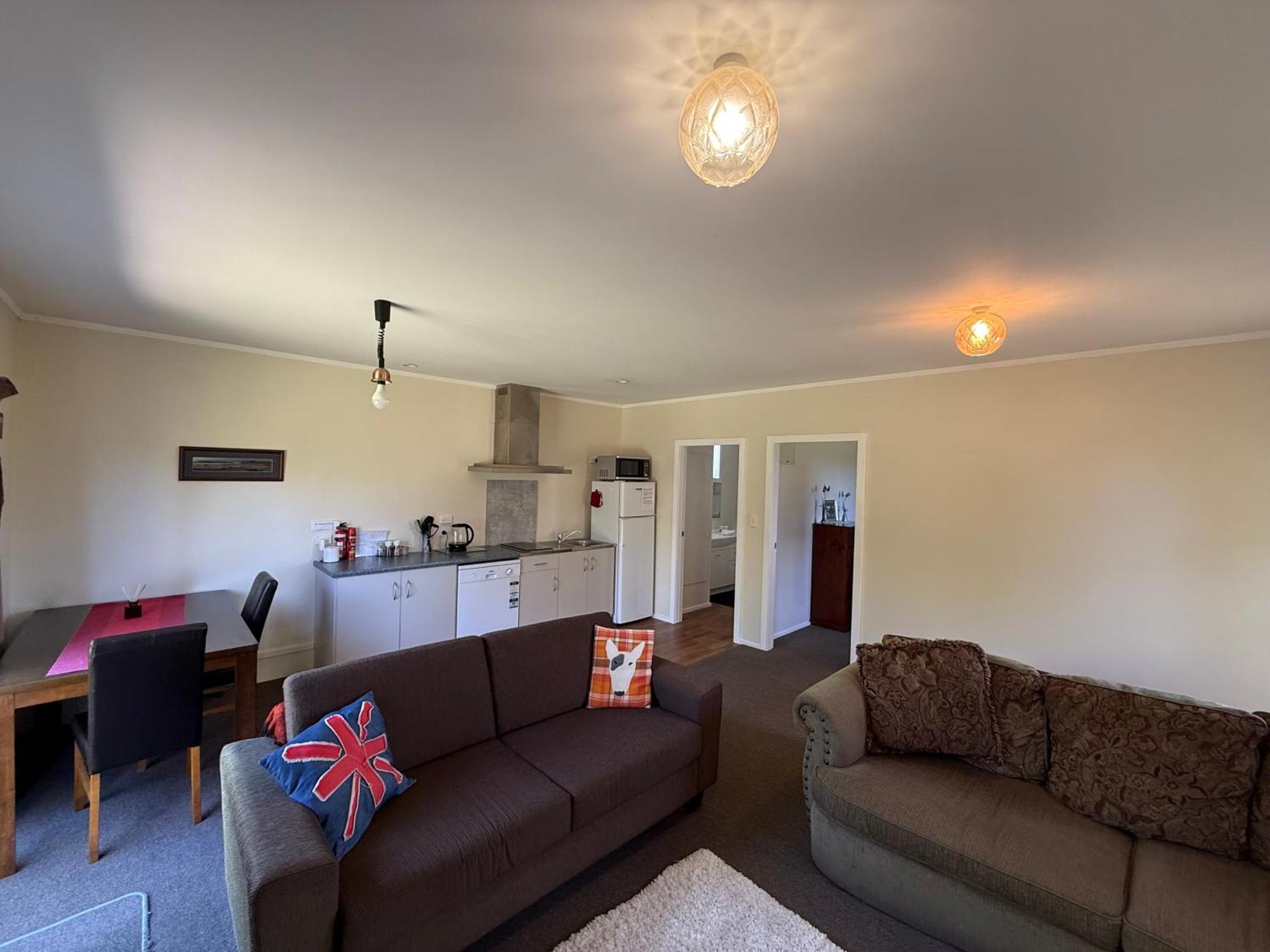 Watson'S Cottage Masterton Esterno foto