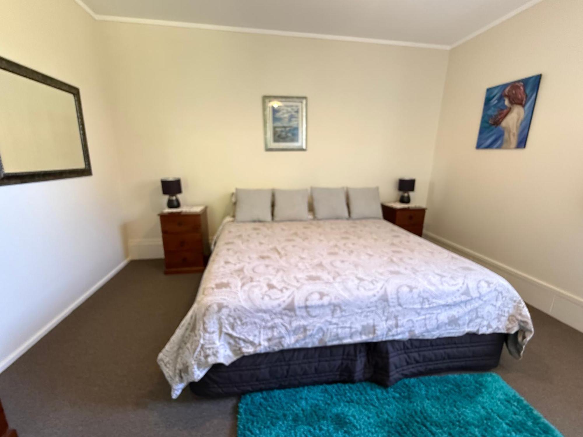 Watson'S Cottage Masterton Esterno foto