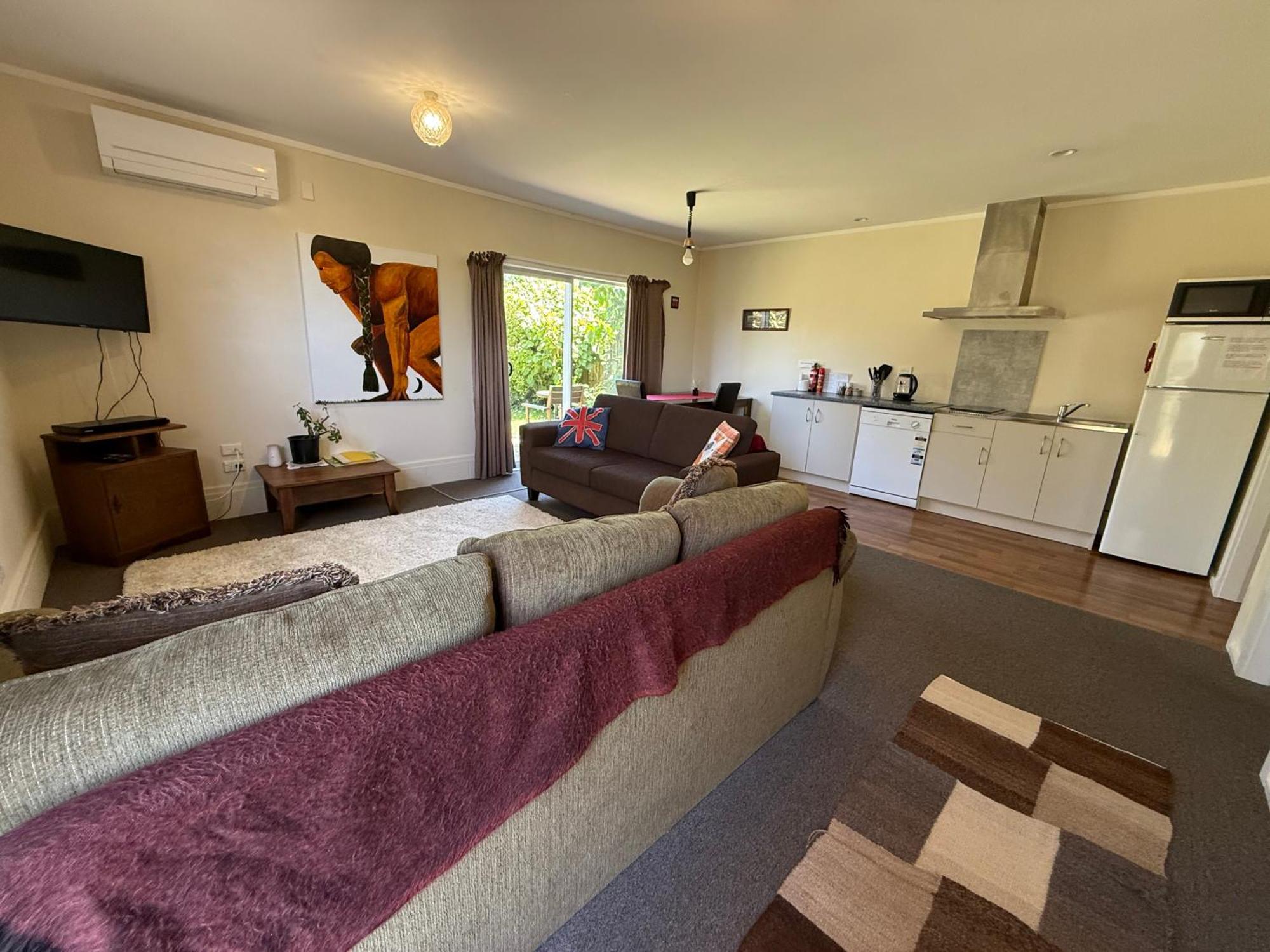 Watson'S Cottage Masterton Esterno foto