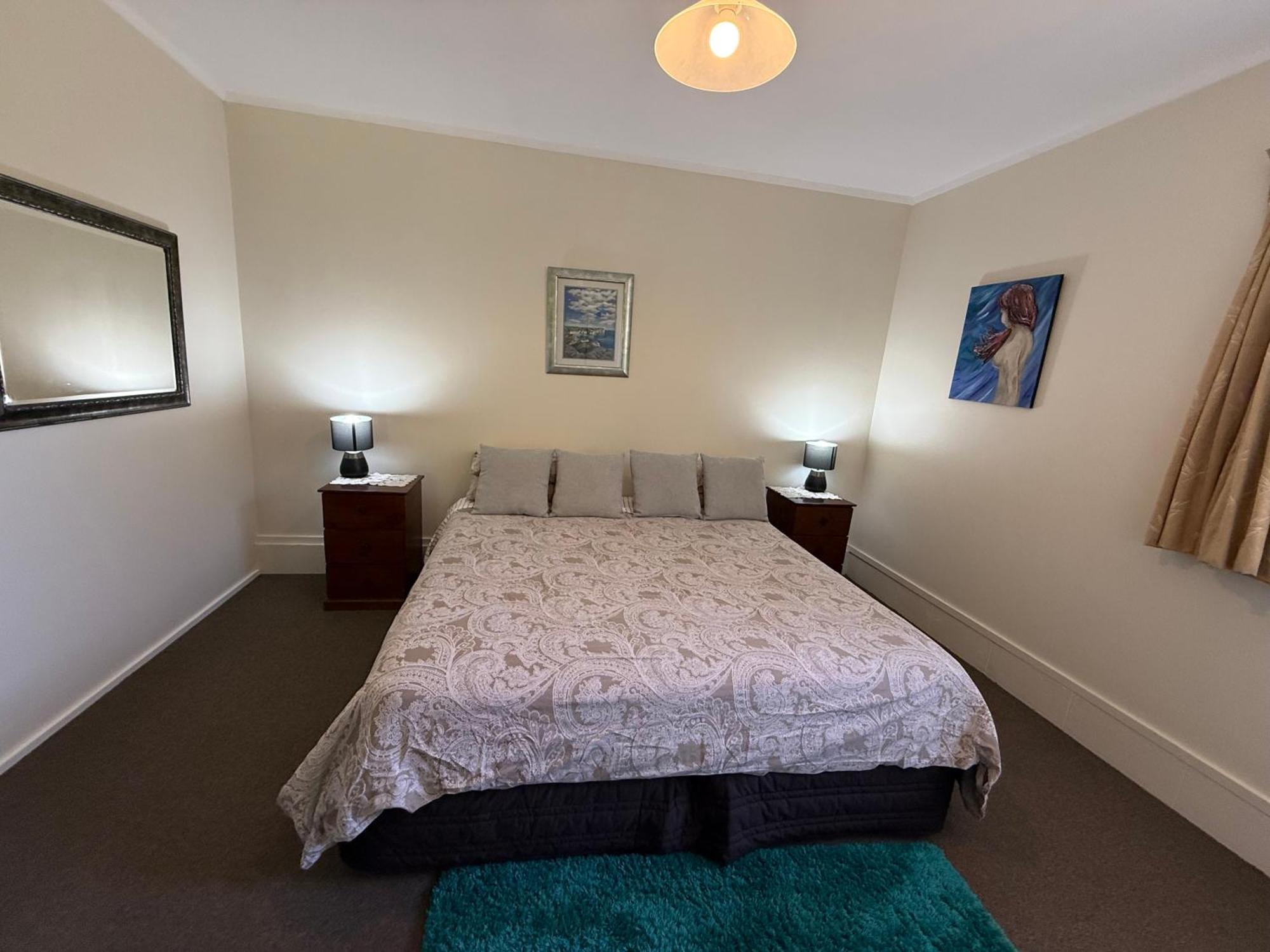 Watson'S Cottage Masterton Esterno foto