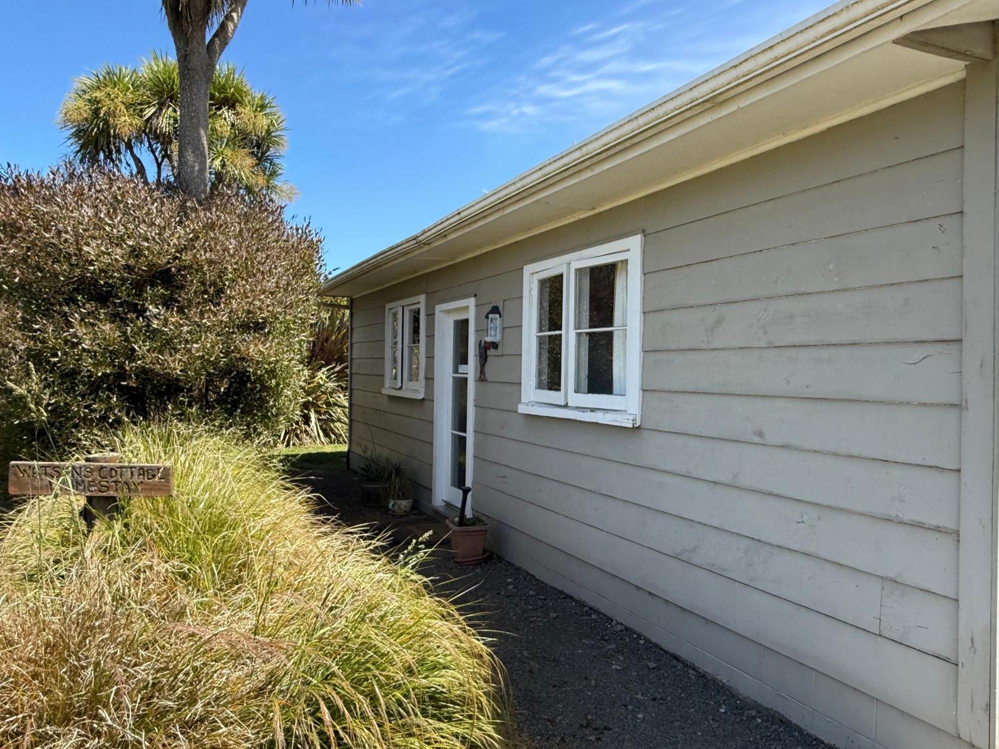 Watson'S Cottage Masterton Esterno foto