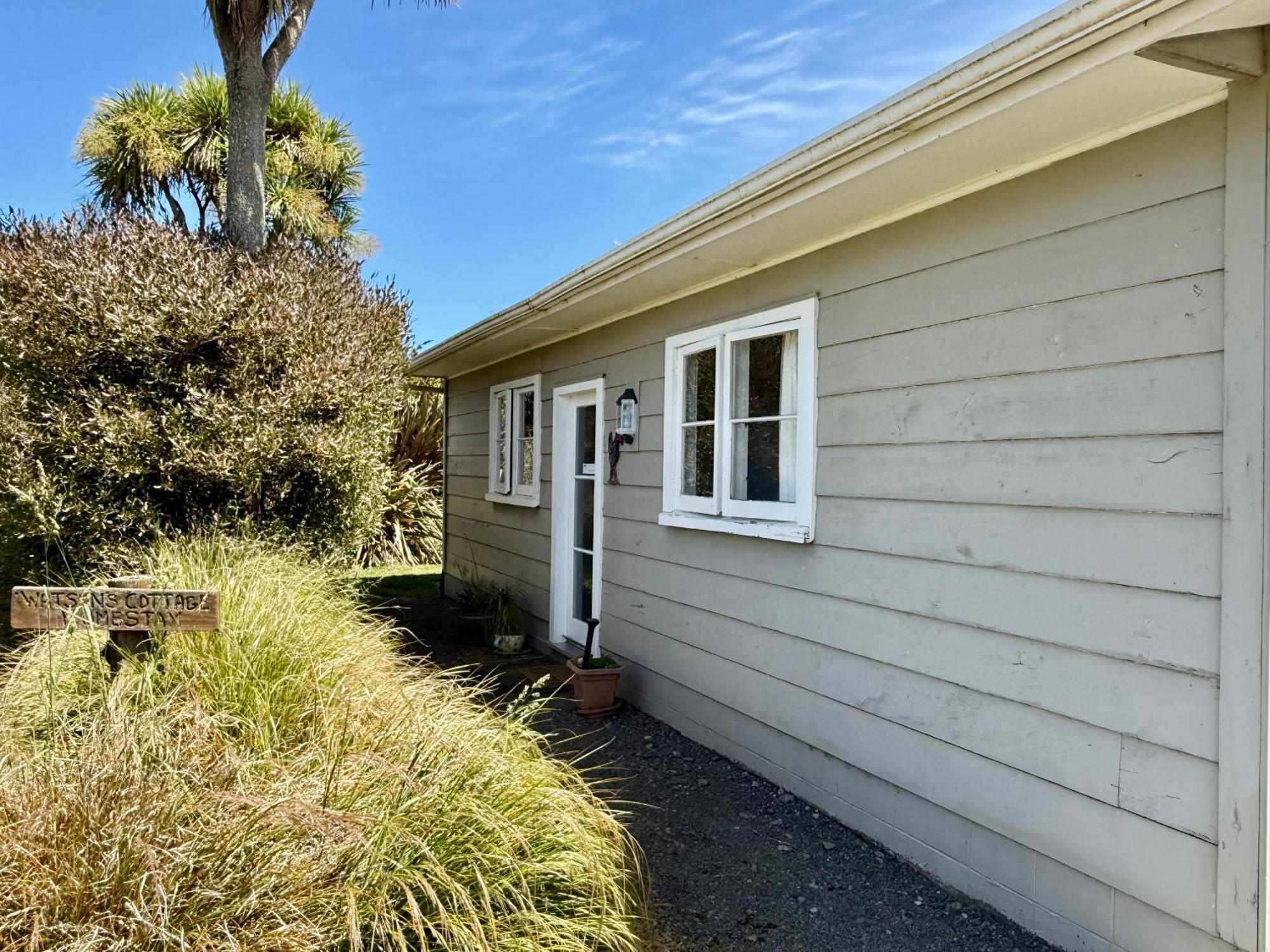 Watson'S Cottage Masterton Esterno foto