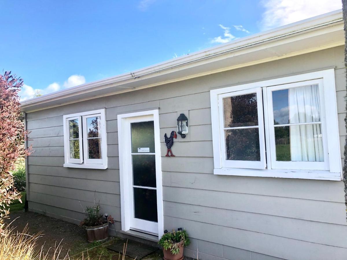 Watson'S Cottage Masterton Esterno foto