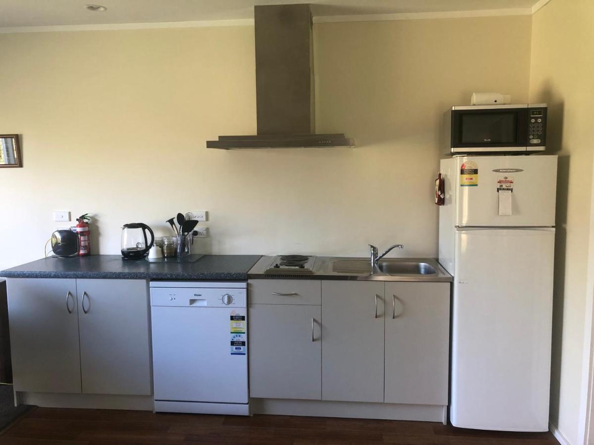 Watson'S Cottage Masterton Esterno foto