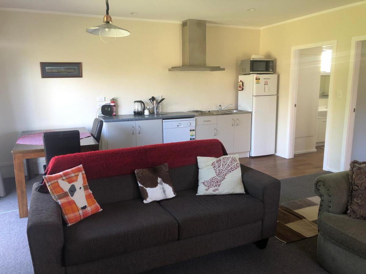 Watson'S Cottage Masterton Esterno foto